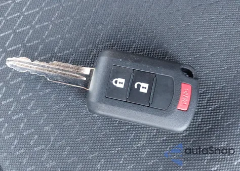 2024 Mitsubishi Mirage G4 Le из США, поврежденный, VIN ML32FUFJ4RHF07678